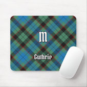 Clan Guthrie Tartan Muismat (Met muis)