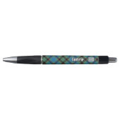Clan Guthrie Tartan Pen (Voorkant)