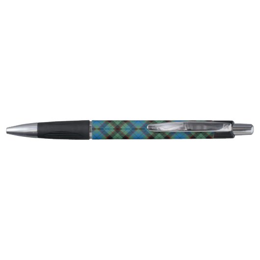 Clan Guthrie Tartan Pen (Achterkant)