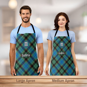 Clan Guthrie Tartan Schort