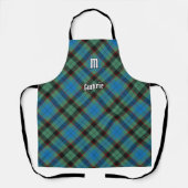 Clan Guthrie Tartan Schort (Voorkant)