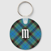 Clan Guthrie Tartan Sleutelhanger (Voorkant)