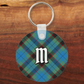 Clan Guthrie Tartan Sleutelhanger (Voorkant)