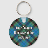 Clan Guthrie Tartan Sleutelhanger (Achterkant)