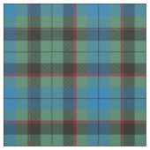 Clan Guthrie Tartan Stof (Swatch)