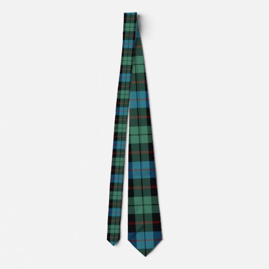 Clan Guthrie Tartan Stropdas (Achterkant)