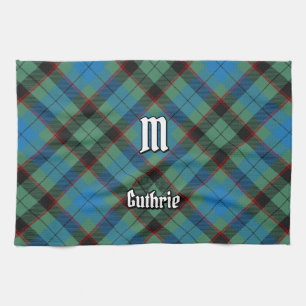 Clan Guthrie Tartan Theedoek