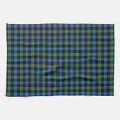 Clan Guthrie Tartan Theedoek (Horizontaal)