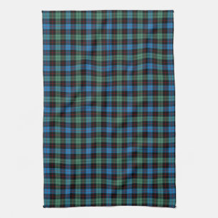 Clan Guthrie Tartan Theedoek