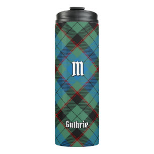 Clan Guthrie Tartan Thermosbeker