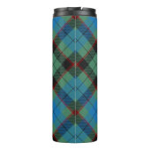 Clan Guthrie Tartan Thermosbeker (Achterkant)