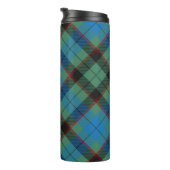 Clan Guthrie Tartan Thermosbeker (Geroteerd rechts)