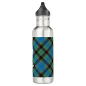 Clan Guthrie Tartan Waterfles (Rechts)