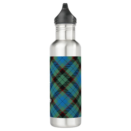 Clan Guthrie Tartan Waterfles (Rechts)