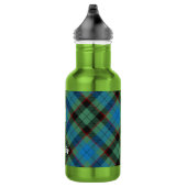 Clan Guthrie Tartan Waterfles (Rechts)
