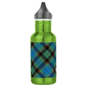 Clan Guthrie Tartan Waterfles (Links)