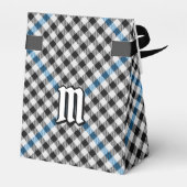 Clan Haig Check Schotse ruit Bedankdoosjes (Achterkant)
