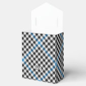 Clan Haig Check Schotse ruit Bedankdoosjes (Geopend)