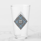 Clan Haig Check Schotse ruit Glas (Voorkant)