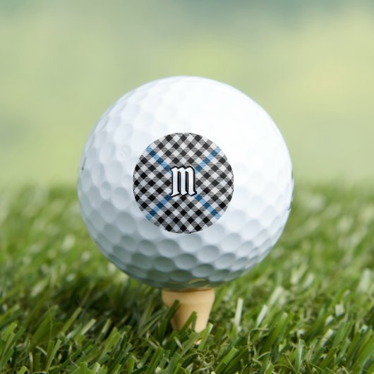 Clan Haig Check Schotse ruit Golfballen (Insitu Shirt)
