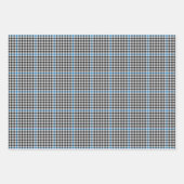 Clan Haig Check Schotse ruit Inpakpapier Vel (Voorkant)