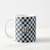 Clan Haig Check Schotse ruit Koffiemok (Links)