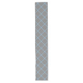 Clan Haig Check Schotse ruit Lange Tafelloper (Voorkant)