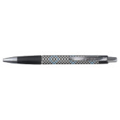 Clan Haig Check Schotse ruit Pen (Achterkant)