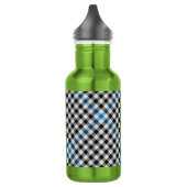 Clan Haig Check Schotse ruit Waterfles (Links)