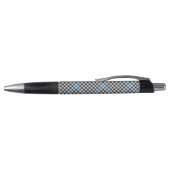Clan Haig Check Tartan Pen (Bovenkant)