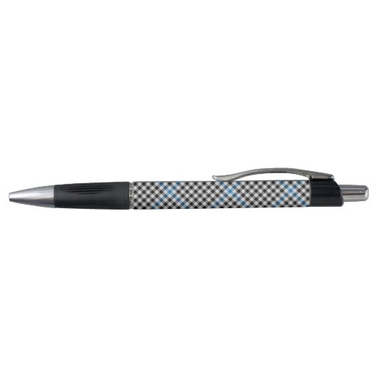 Clan Haig Check Tartan Pen (Bovenkant)