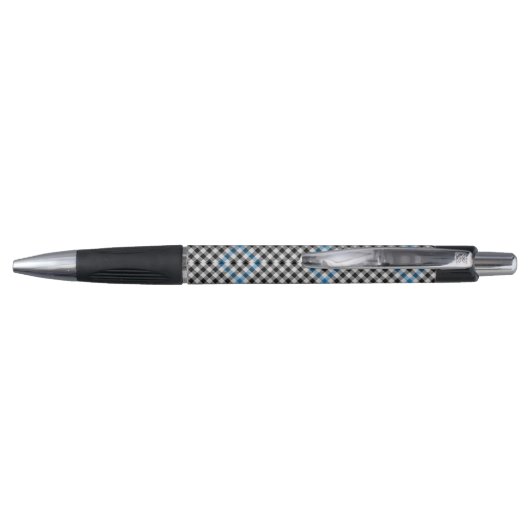 Clan Haig Check Tartan Pen (Achterkant)