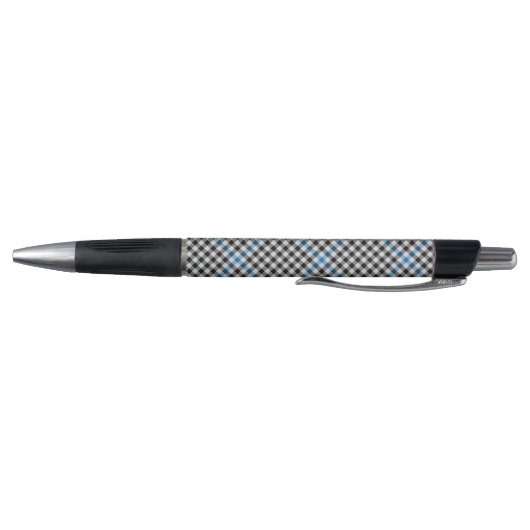 Clan Haig Check Tartan Pen (Bodem)