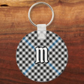 Clan Haig Check Tartan Sleutelhanger (Voorkant)