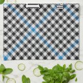 Clan Haig Check Tartan Theedoek (Gevouwen)