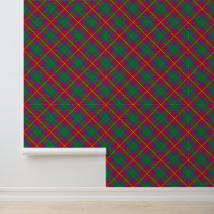 Clan Haig Tartan Behang