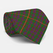 Clan Hall Tartan Stropdas (Opgerold)