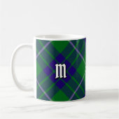 Clan Hamilton Hunting Tartan Coffee Mok (Links)