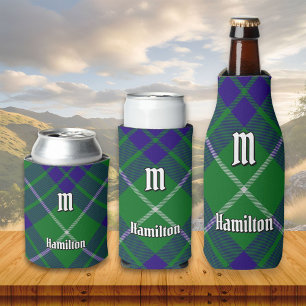 Clan Hamilton Hunting Tartan Koelbox Blikjeskoeler
