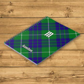 Clan Hamilton Hunting Tartan Notitieboek