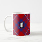 Clan Hamilton Red Tartan Coffee Mok (Links)