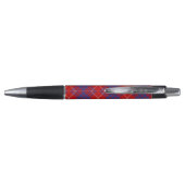 Clan Hamilton Red Tartan Pen (Achterkant)
