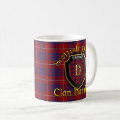Clan Hamilton Scottish Proud Cups Mokken (Voorkant rechts)