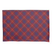 Clan Hamilton Tartan Schotse viering Kussensloop (Voorkant)