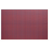 Clan Hamilton Tartan Stof (Yard (91,4 cm))