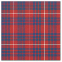 Clan Hamilton Tartan