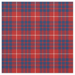 Clan Hamilton Tartan Stof