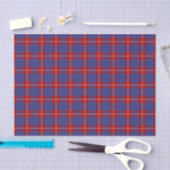 Clan Hamilton Tartan Tissuepapier (Craft)