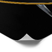 Clan Hanna Hannay Tartan Shield & Swords Print (Hoek)