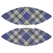 Clan Hannah Scottish Tartan Football (Panelen)